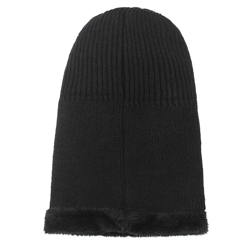 Lavisa - Winter Beanie Balaclava with Visor