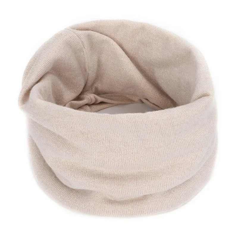 Lavisa - Cozy Cashmere Winter Neck Warmer Scarf - Unisex Thermal Gaiter