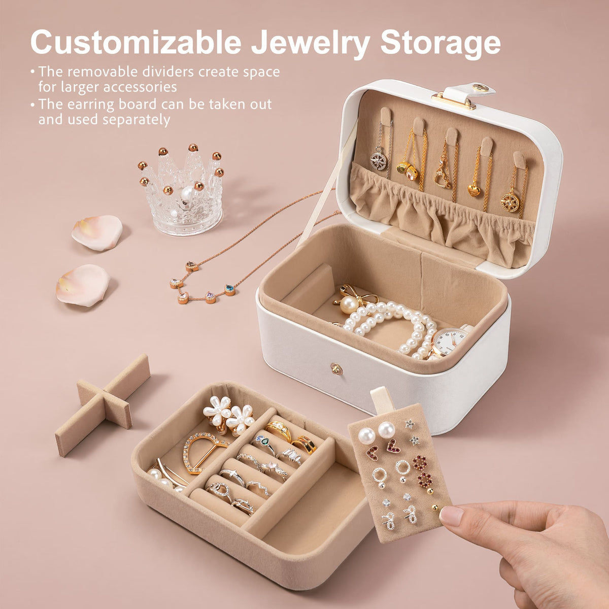 Lavisa - Jewelry Organizer
