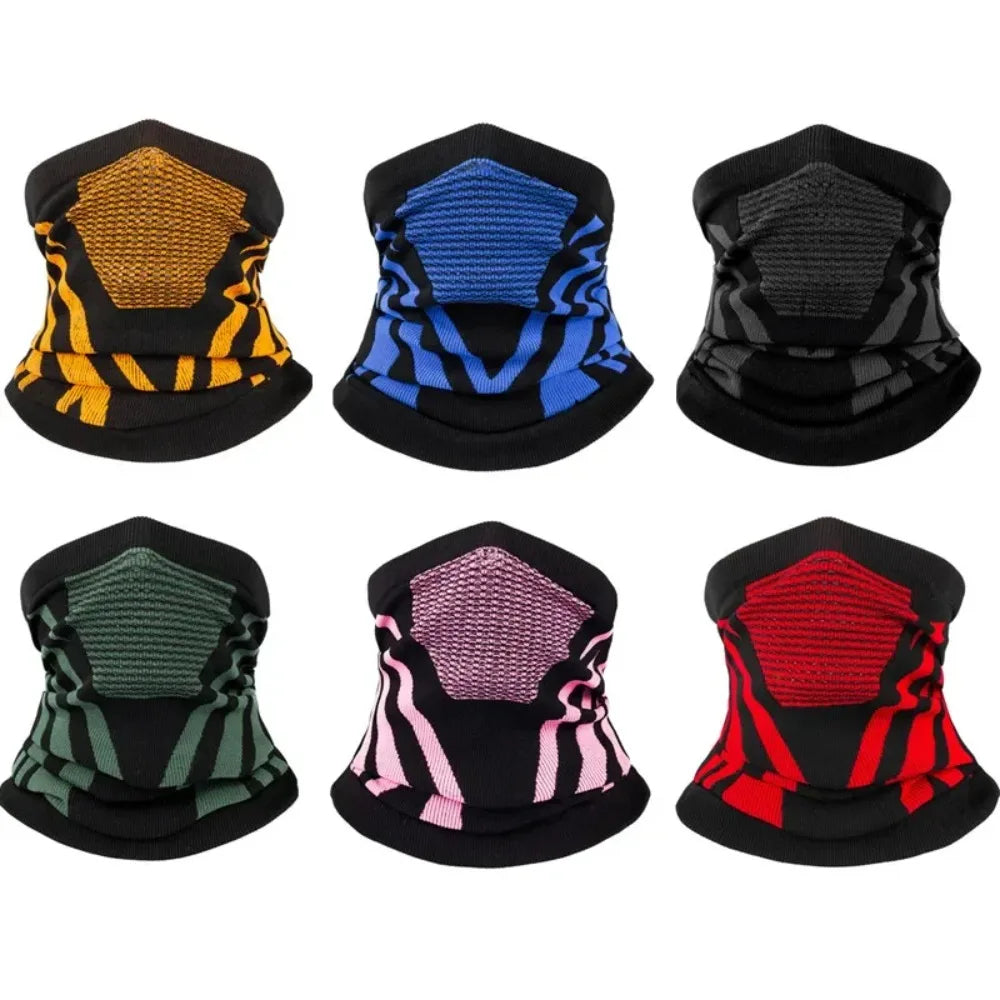 Lavisa - Breathable Thermal Face Mask and Neck Gaiter