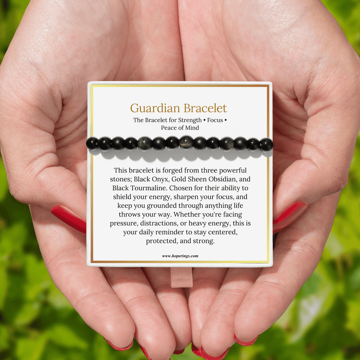 Lavisa - Guardian Protection Bracelet