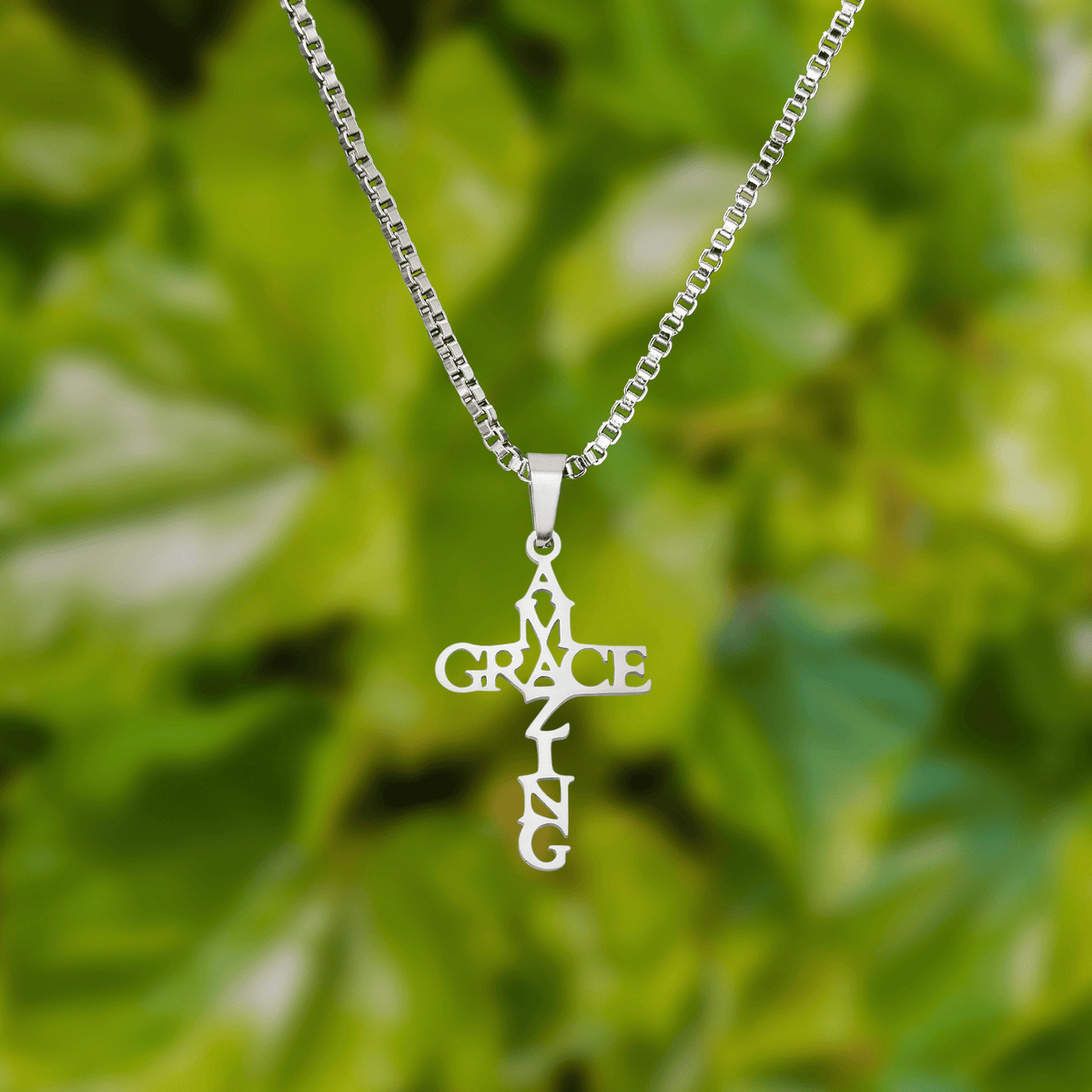 Lavisa - Grace Pendant Necklace