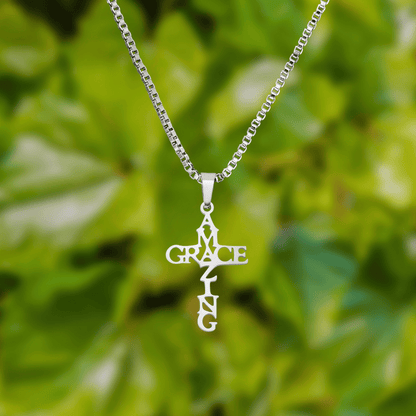 Lavisa - Grace Pendant Necklace