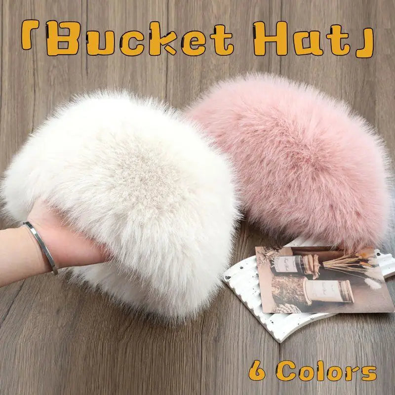 Lavisa - Luxury Faux Fur Russian Bomber Hat