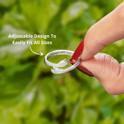 Lavisa - To My Girl Hug Ring