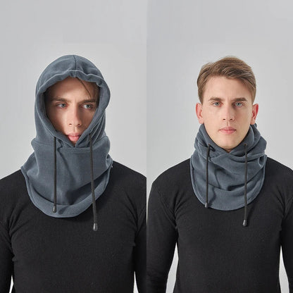 Lavisa - Polar Fleece Balaclava Mask - Winter Face & Neck Warmer