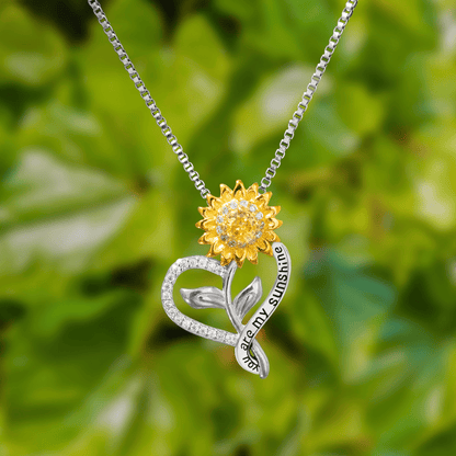 Lavisa - Sunshine Necklace for Daughter
