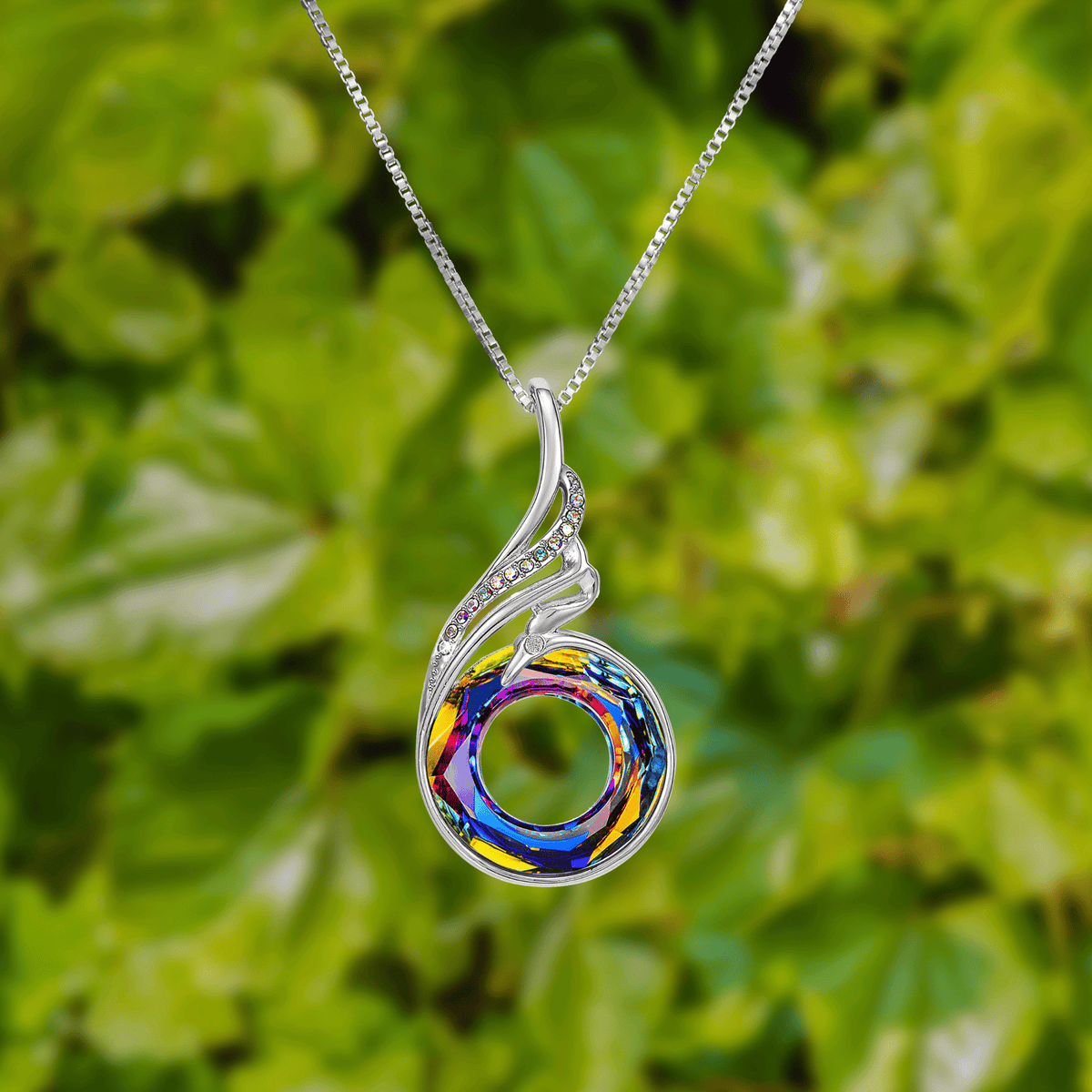 Lavisa - Rise From The Ashes Necklace
