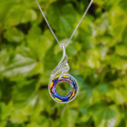 Lavisa - Rise From The Ashes Necklace