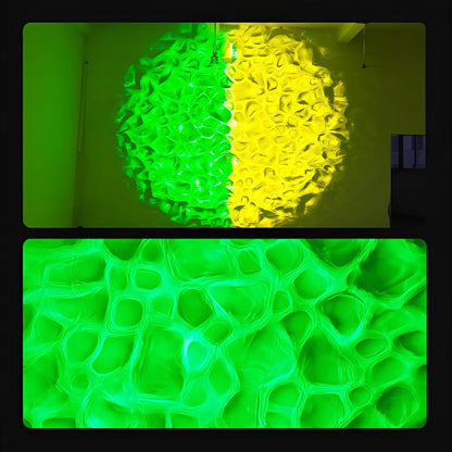 Lavisa - 3D Dynamic Ocean Water Wave LED Ambient Projector