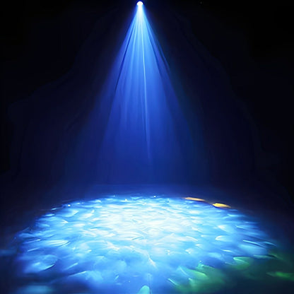 Lavisa - 3D Dynamic Ocean Water Wave LED Ambient Projector