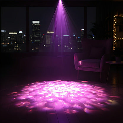 Lavisa - 3D Dynamic Ocean Water Wave LED Ambient Projector