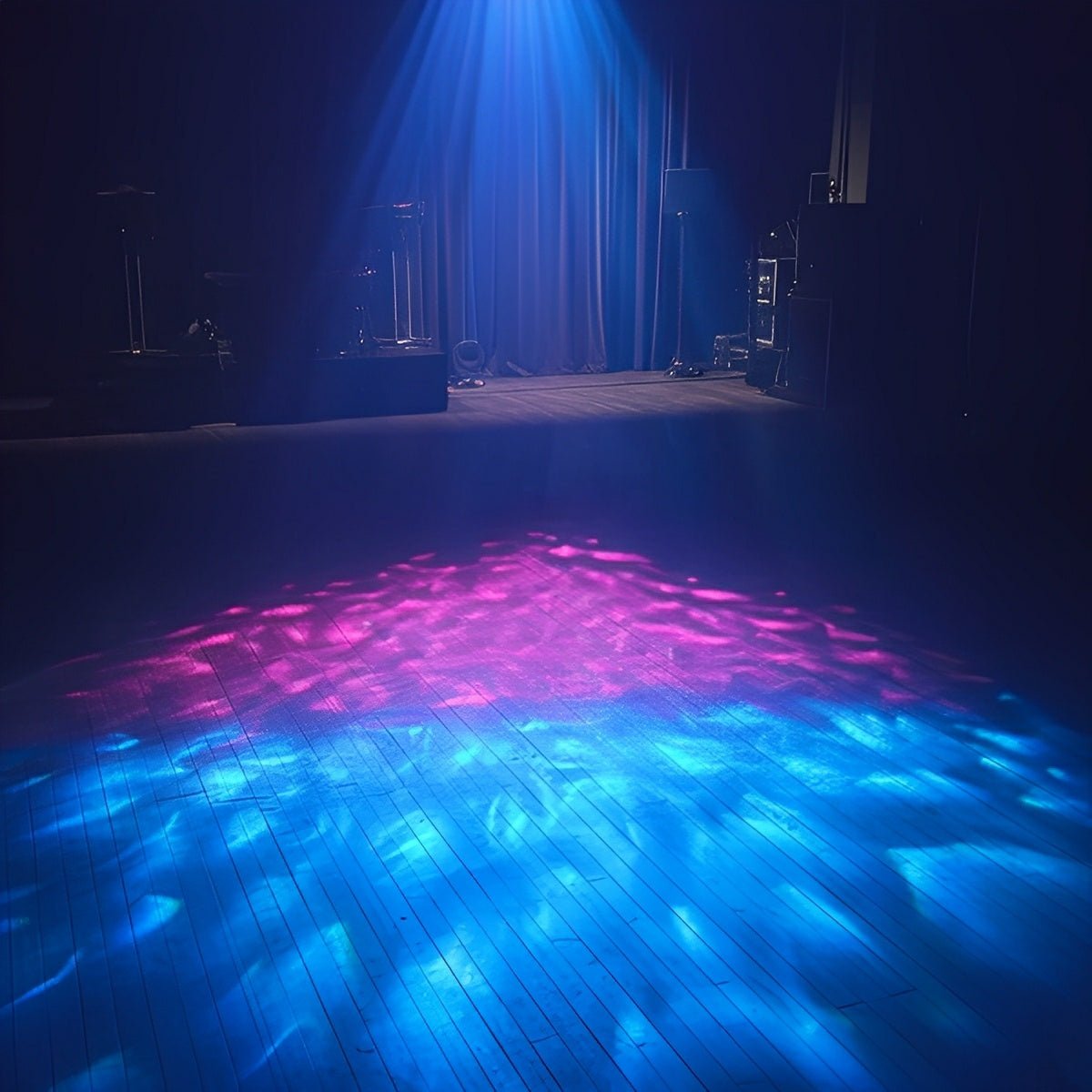 Lavisa - 3D Dynamic Ocean Water Wave LED Ambient Projector