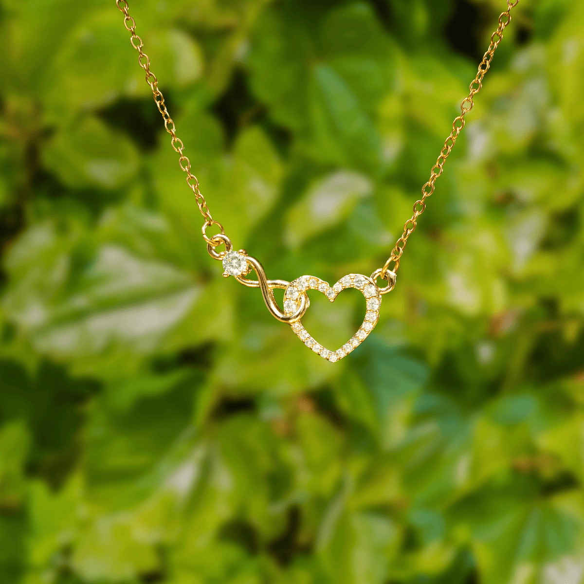 Lavisa - Forever Love Necklace Better Half Gift