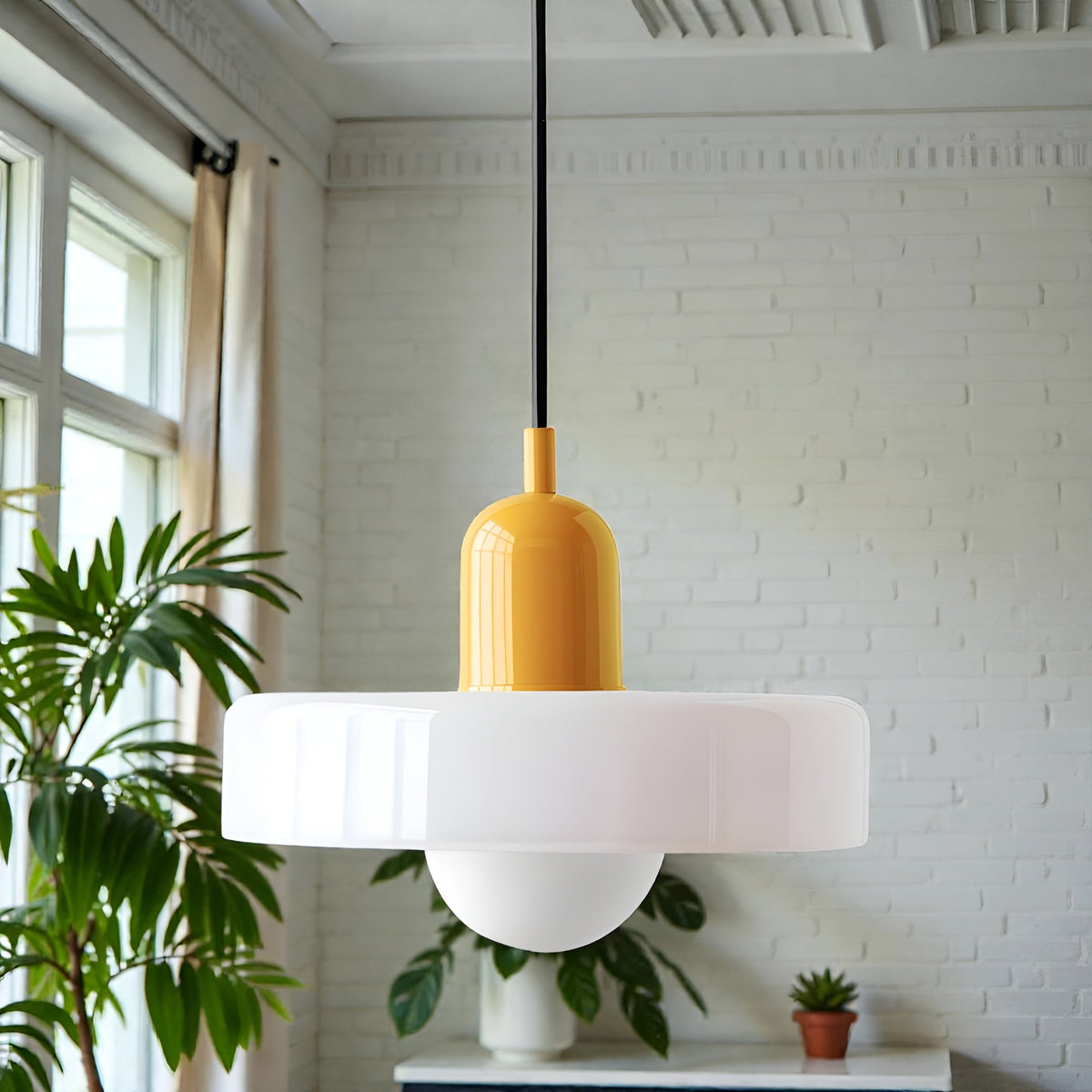 Lavisa - Modern Donut Retro Inspired Pendant Light