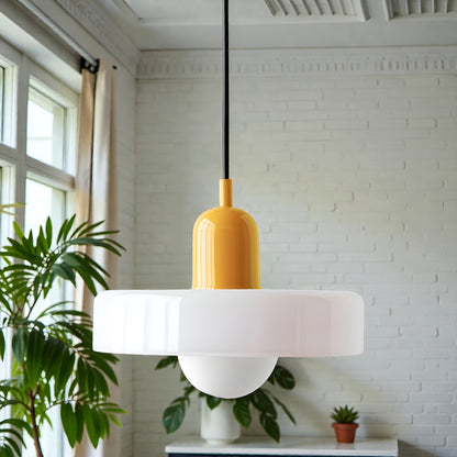 Lavisa - Modern Donut Retro Inspired Pendant Light