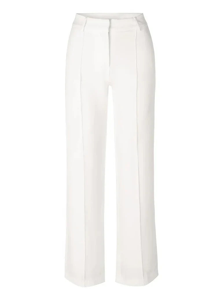 Lavisa - Women's Tailored Wide Leg Dress Pants