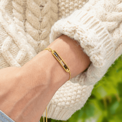 Lavisa - Adjustable Protection Crystal Bracelet