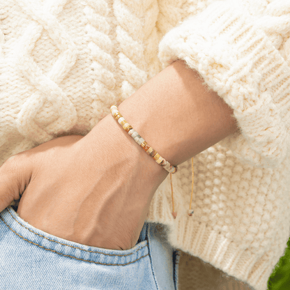 Lavisa - Life Is Tough But So Are You Bracelet