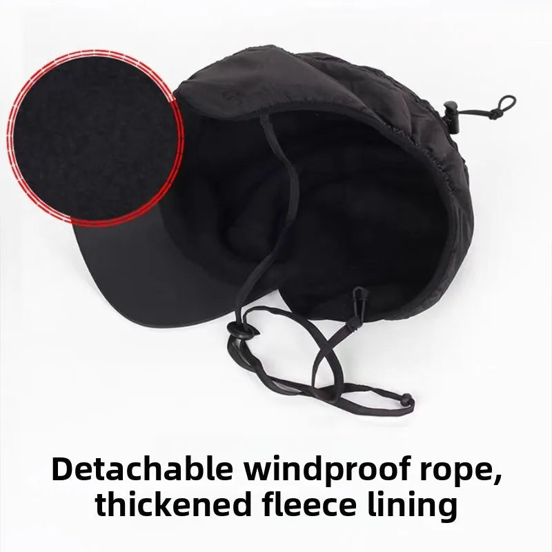 Lavisa - Windproof Winter Bomber Hat with Ear Flaps