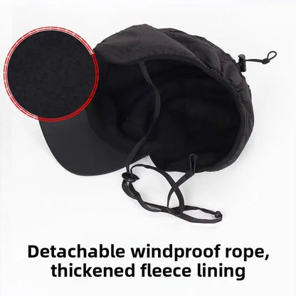 Lavisa - Windproof Winter Bomber Hat with Ear Flaps