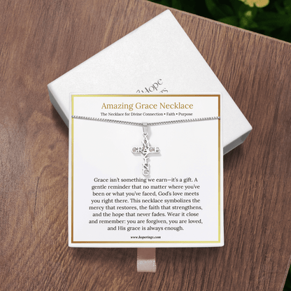 Lavisa - Grace Pendant Necklace