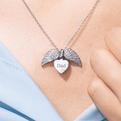 Lavisa - Hug From Heaven Memorial Necklace