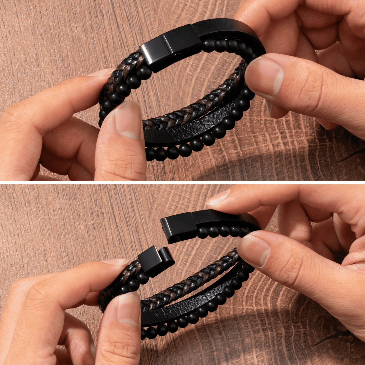 Lavisa - Calming Bracelet For Men