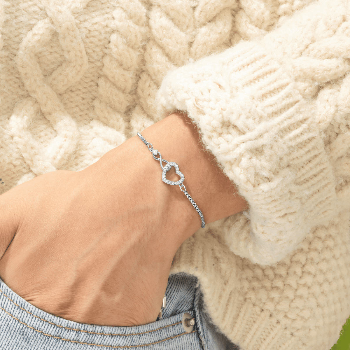 Lavisa - Friends Forever Friendship Bracelet