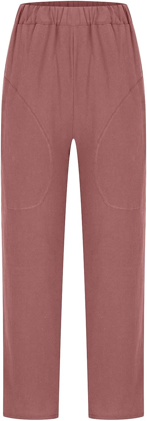Lavisa - Women's High Waist Dress Pants Elegant Office Trousers