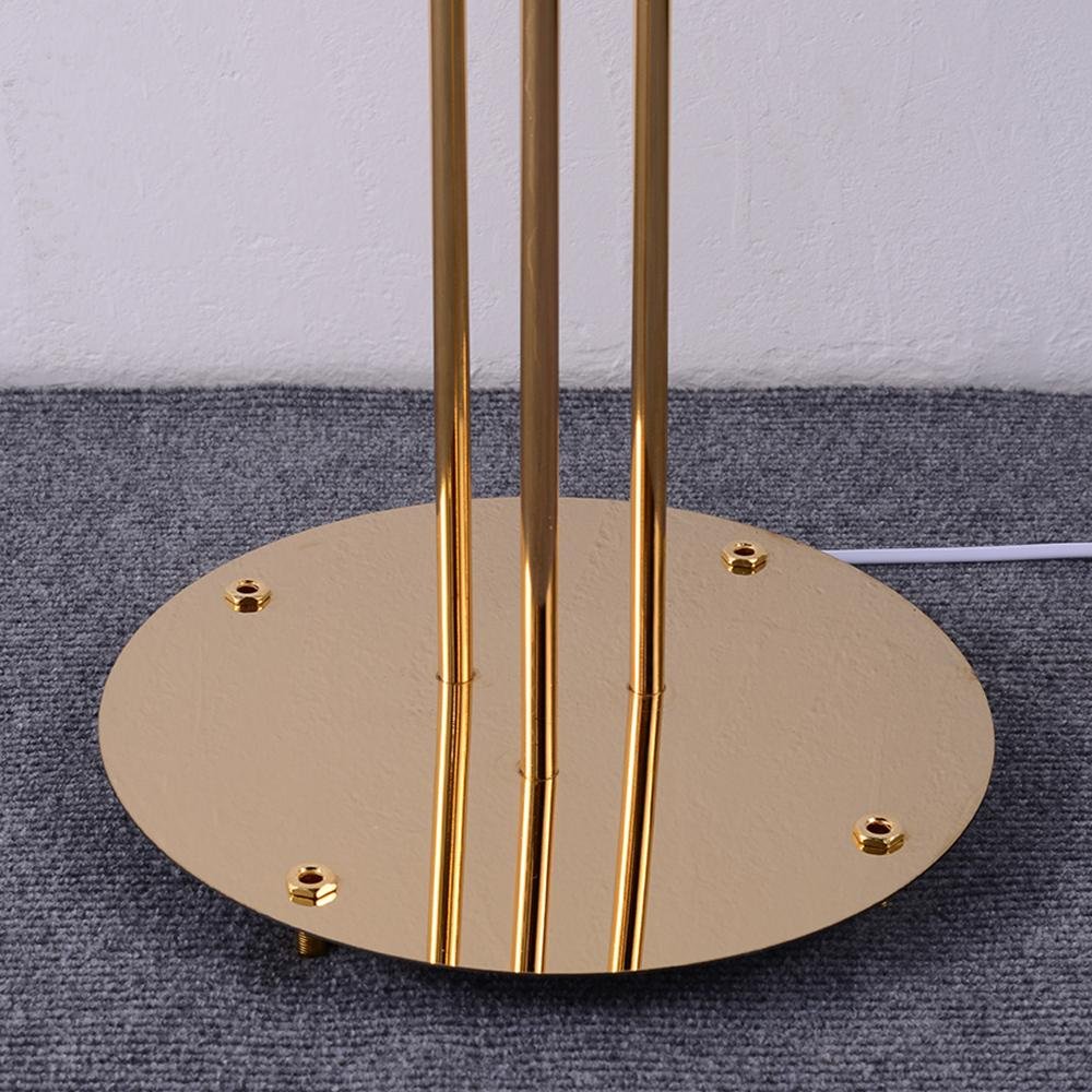 Lavisa - Crystal Floor Lamp Standing Wedding Party Decoration Light