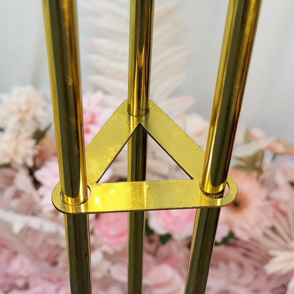Lavisa - Crystal Floor Lamp Standing Wedding Party Decoration Light