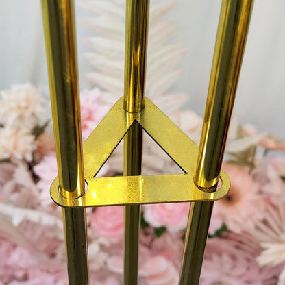 Lavisa - Crystal Floor Lamp Standing Wedding Party Decoration Light