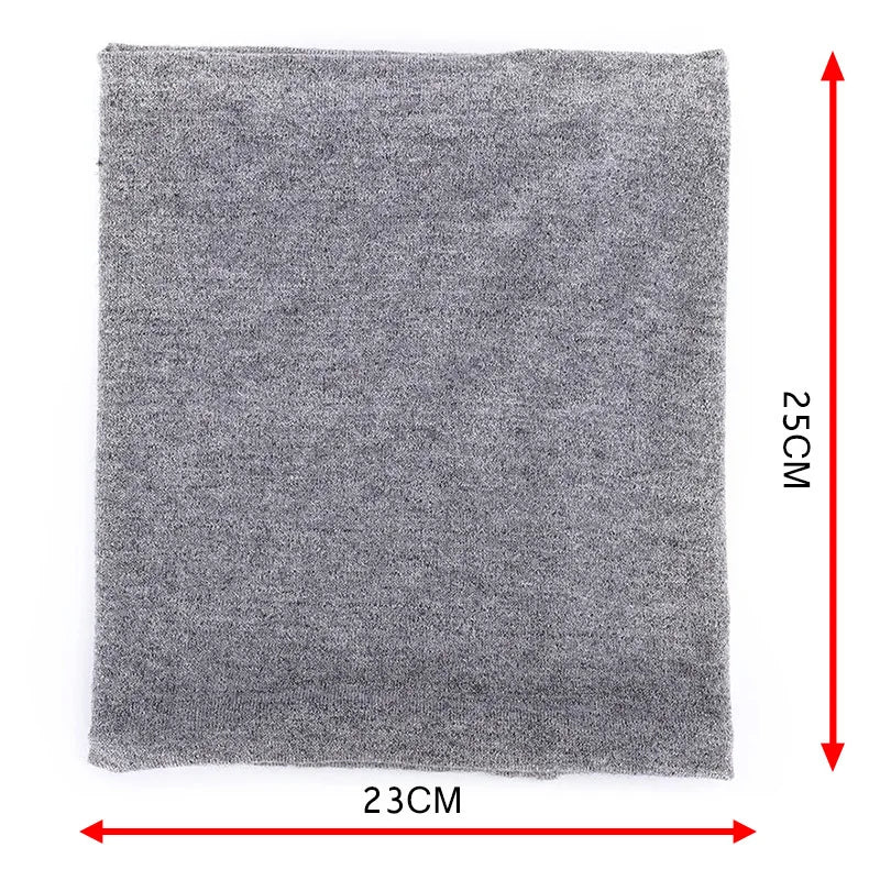 Lavisa - Cozy Cashmere Winter Neck Warmer Scarf - Unisex Thermal Gaiter