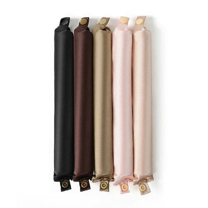 Lavisa - Satin Heatless Hair Curler Headband Set