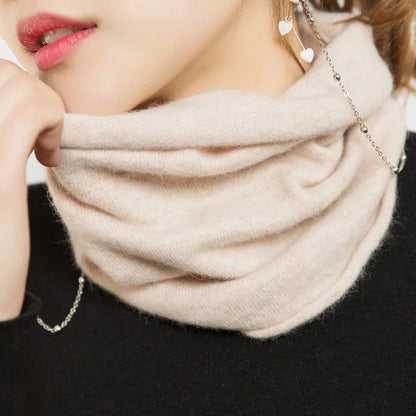 Lavisa - Thermal Cashmere Neck Gaiter