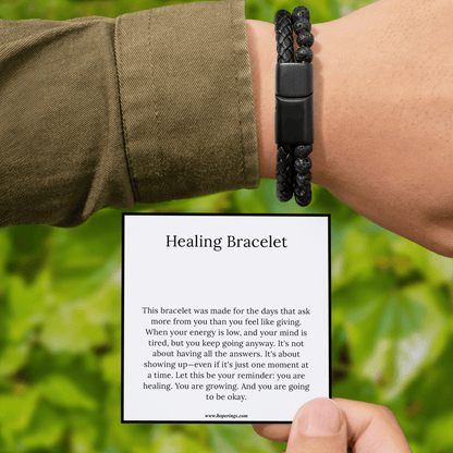 Lavisa - Healing Bracelet