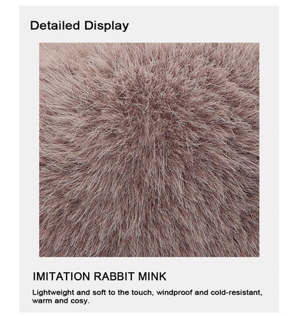 Lavisa - Luxury Plush Winter Earmuffs
