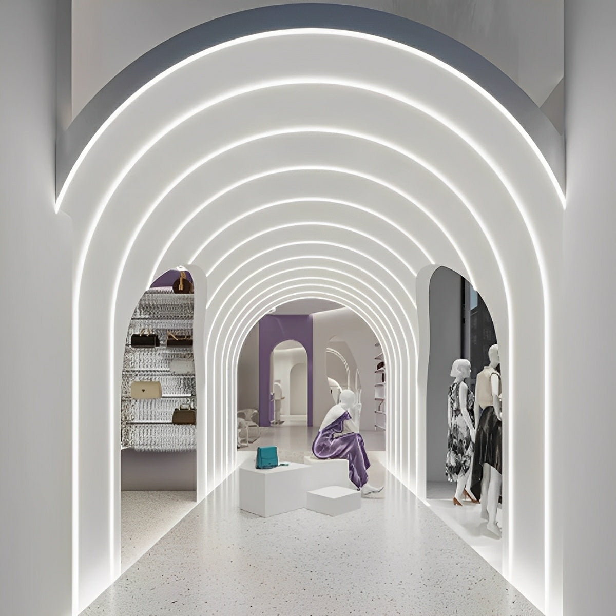 Lavisa - DIY Waterproof Flexible LED Neon Strip Light