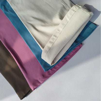 Lavisa - High Waist Flare Leggings
