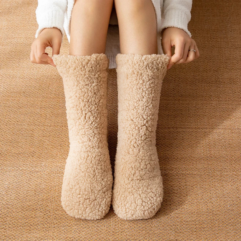 Lavisa - Cozy Cashmere Thermal Socks