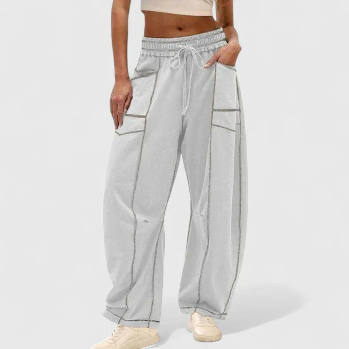 Lavisa - Relaxed Fit Baggy Lounge Pants