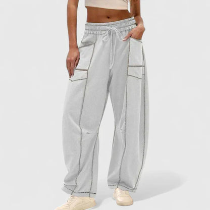 Lavisa - Relaxed Fit Baggy Lounge Pants
