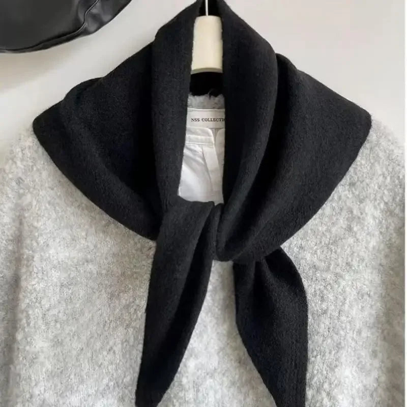 Lavisa - Korean Style Knitted Scarf