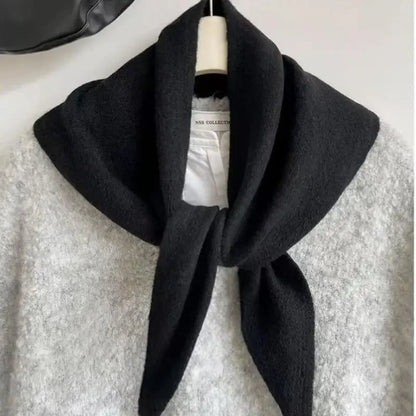 Lavisa - Korean Style Knitted Scarf