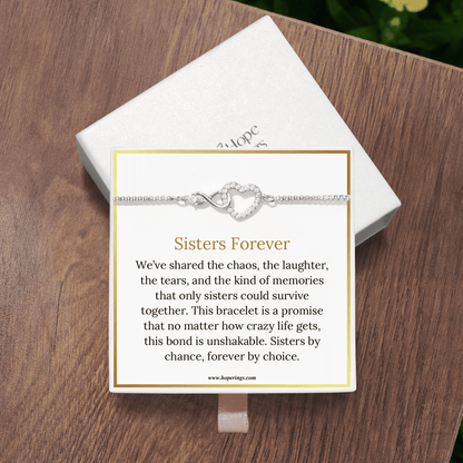 Lavisa - Sister Forever Bracelet