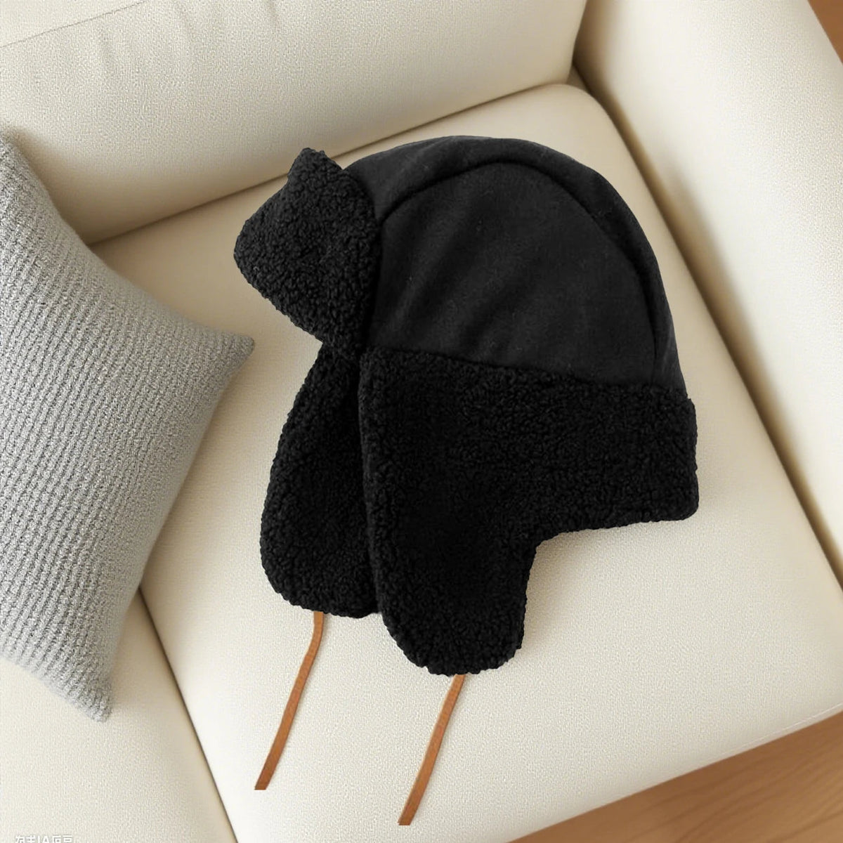 Lavisa - Thermal Fleece Trapper Bomber Hat