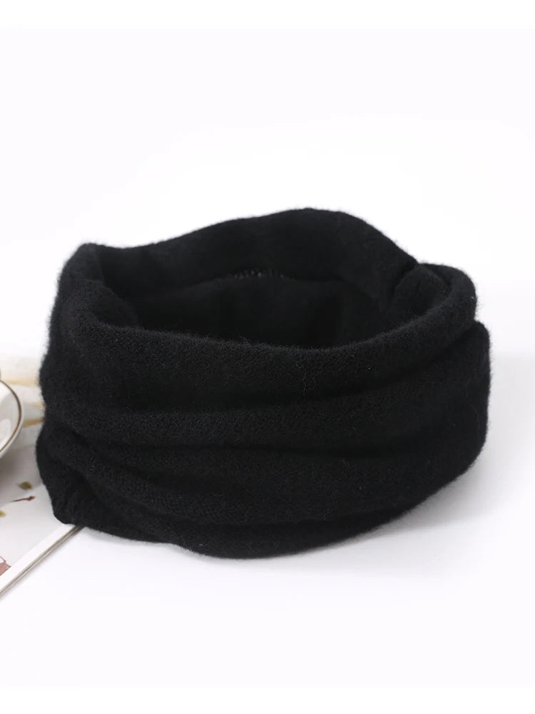 Lavisa - Merino Wool Face Mask and Winter Scarf
