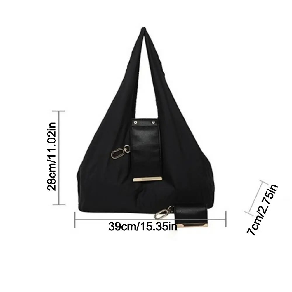 Lavisa - Foldable Keychain Tote Bag