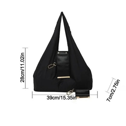 Lavisa - Foldable Keychain Tote Bag